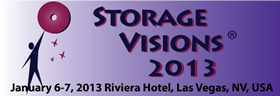 Storage Visions 2013